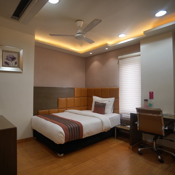 Standard Rooms