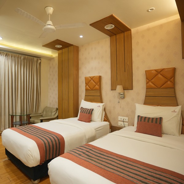 Executive Twin Rooms