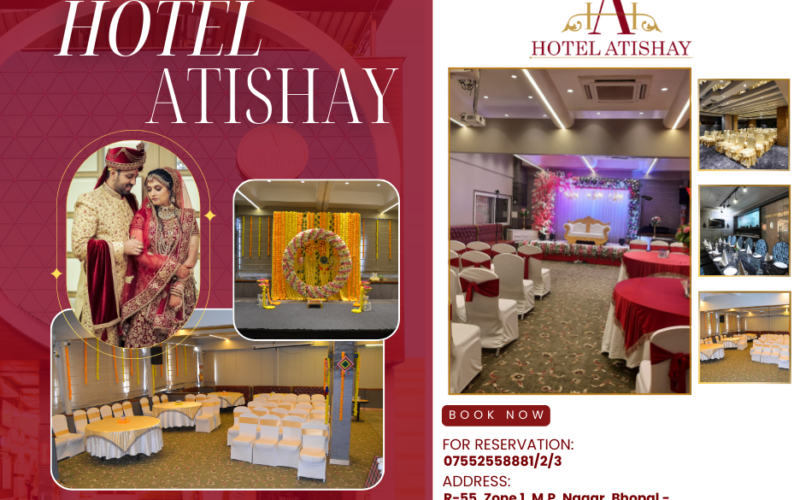 Hotel Atishay Event Hotel Atishay
